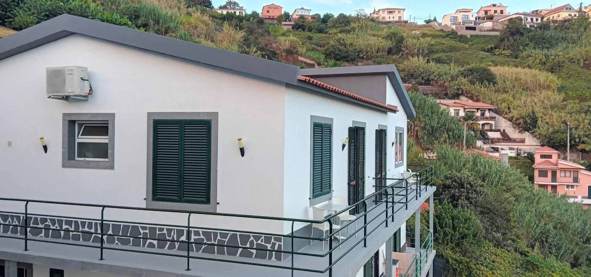 Vista Funchal Daire