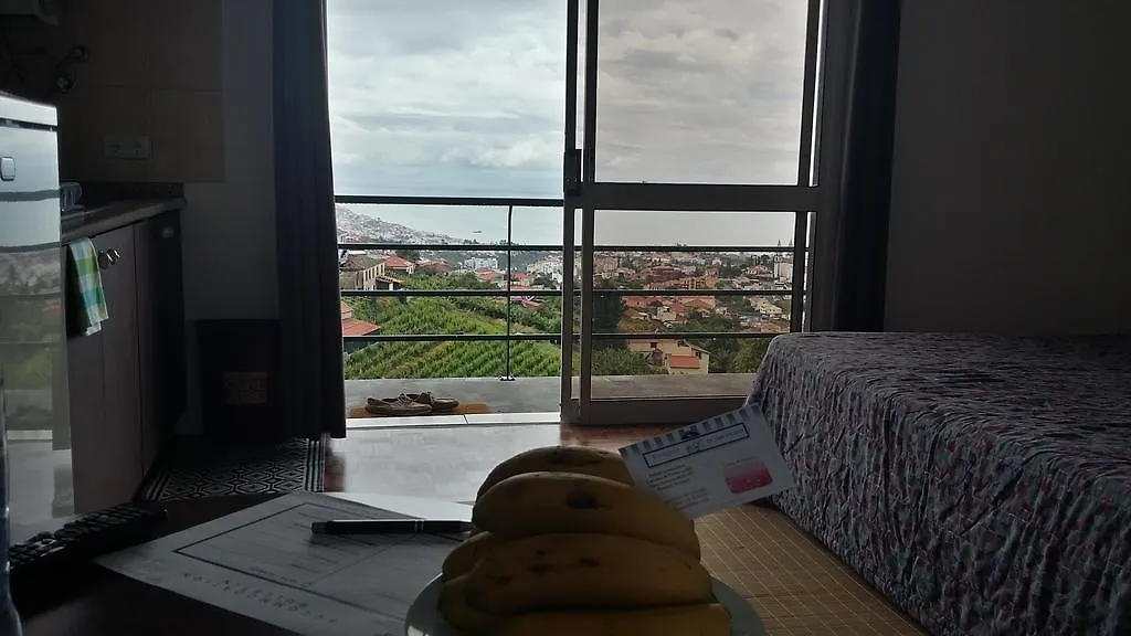 Vista Funchal Daire